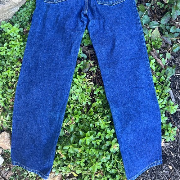 Saturday Jeans, by Ralph Lauren, Sz 8, L 29" - Picture 5 of 9